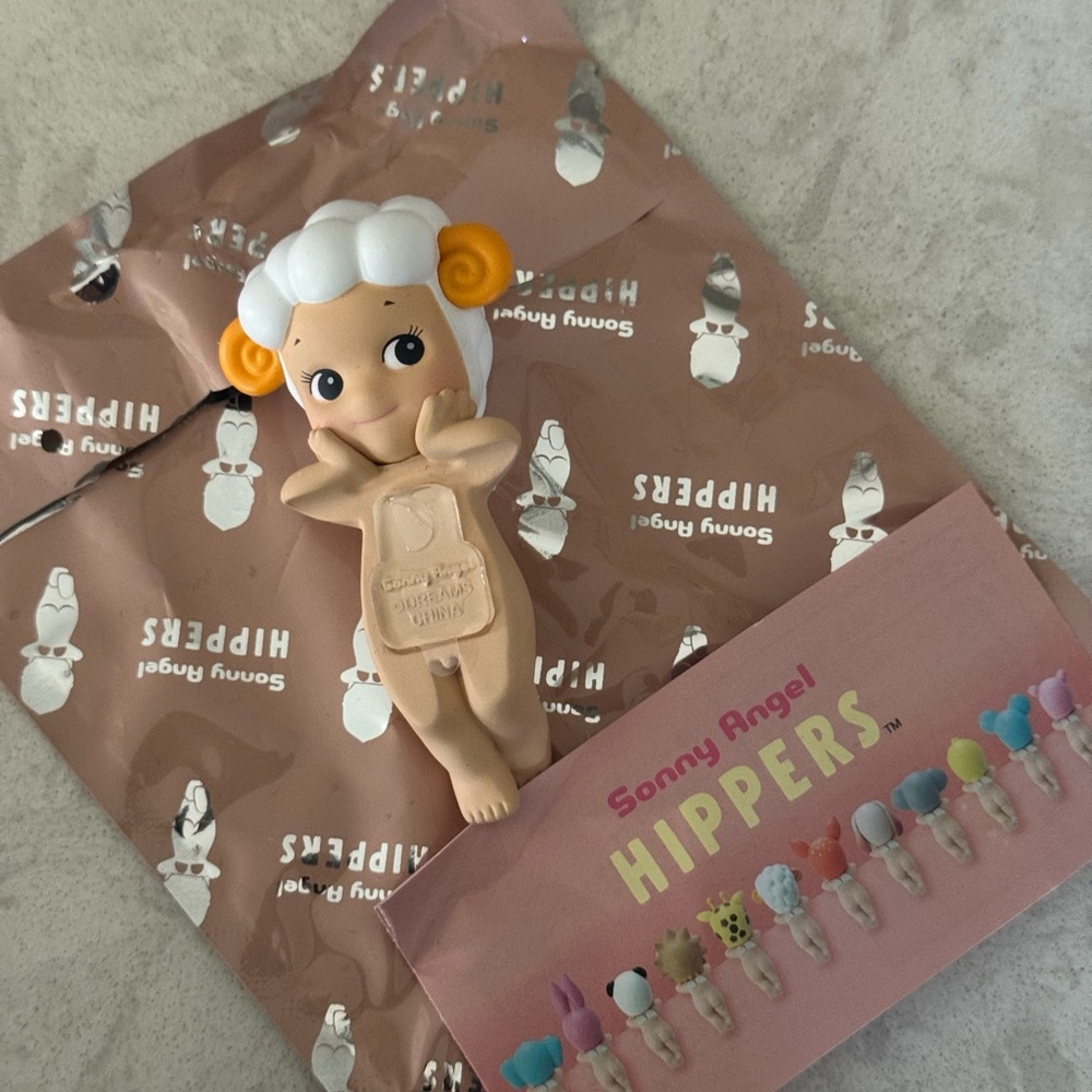 Sonny Angel Hippers Sheep Figure